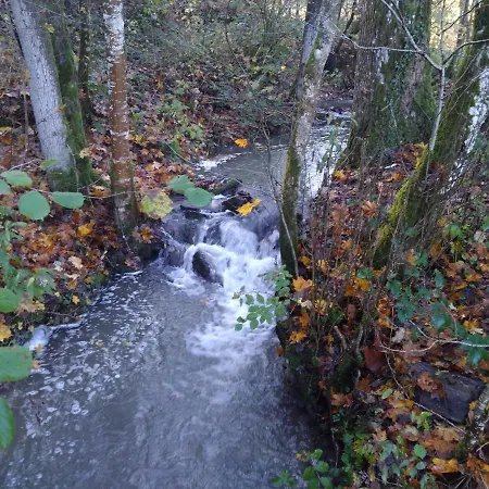 Au Bois D'ourthe Chalet *
