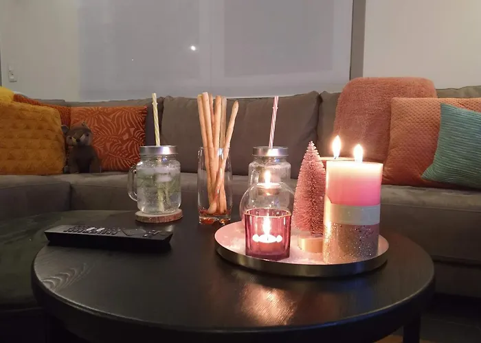 Chalet Au Bois D'ourthe