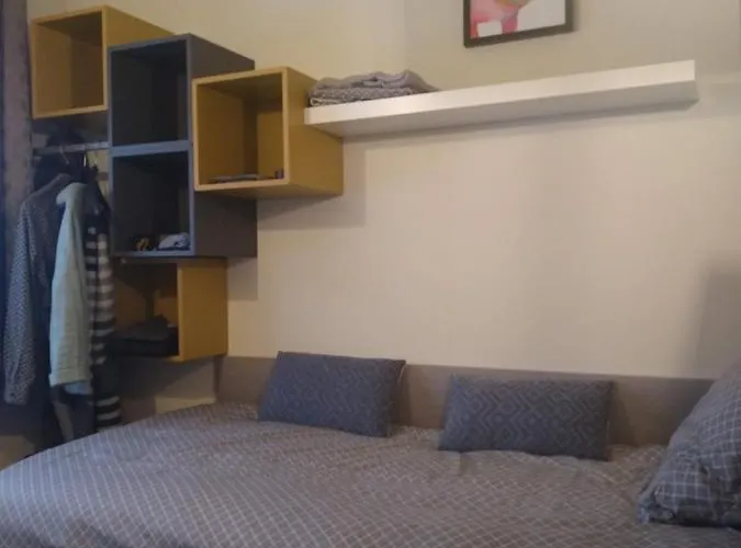 Chalet Au Bois D'ourthe Somme-Leuze